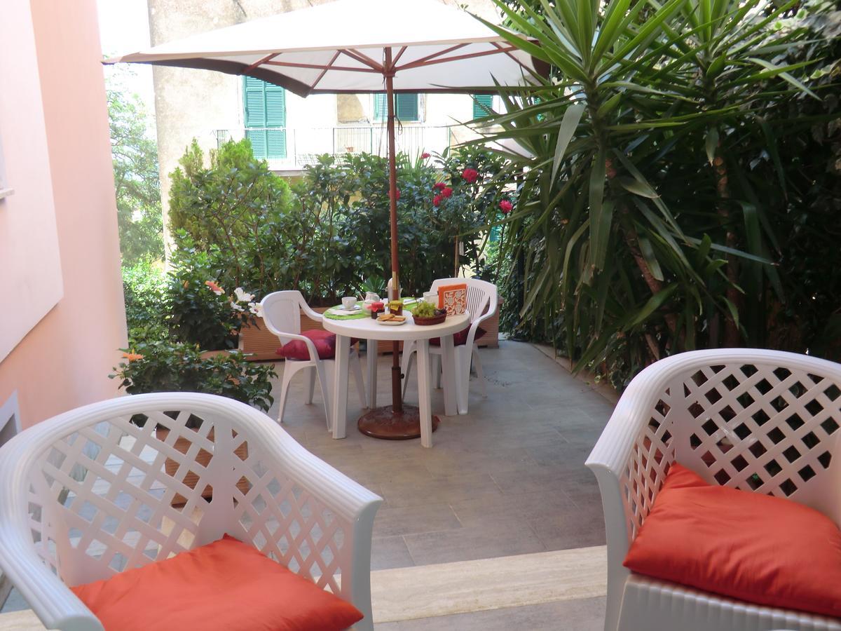 Bed and Breakfast Il Giardino Di Alisa Tivoli Exteriér fotografie