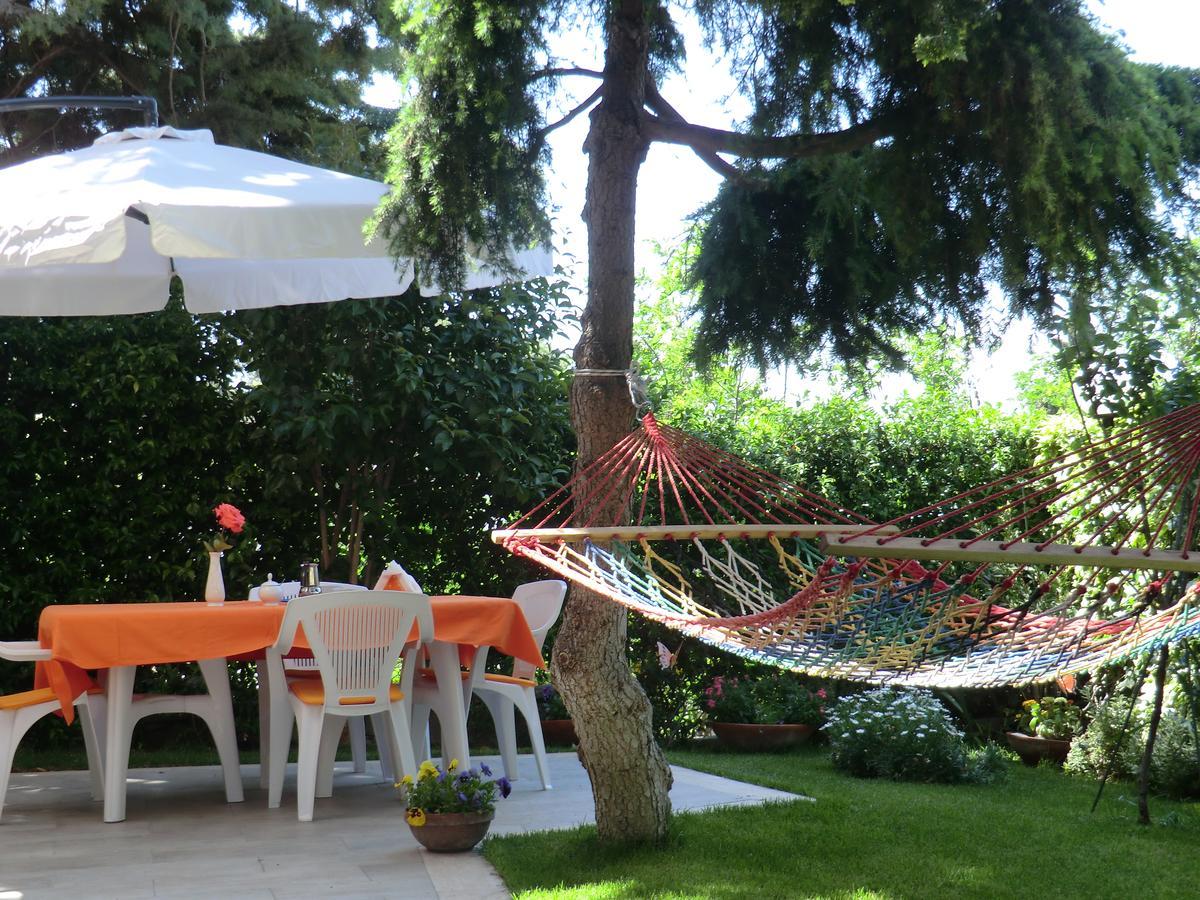 Bed and Breakfast Il Giardino Di Alisa Tivoli Exteriér fotografie