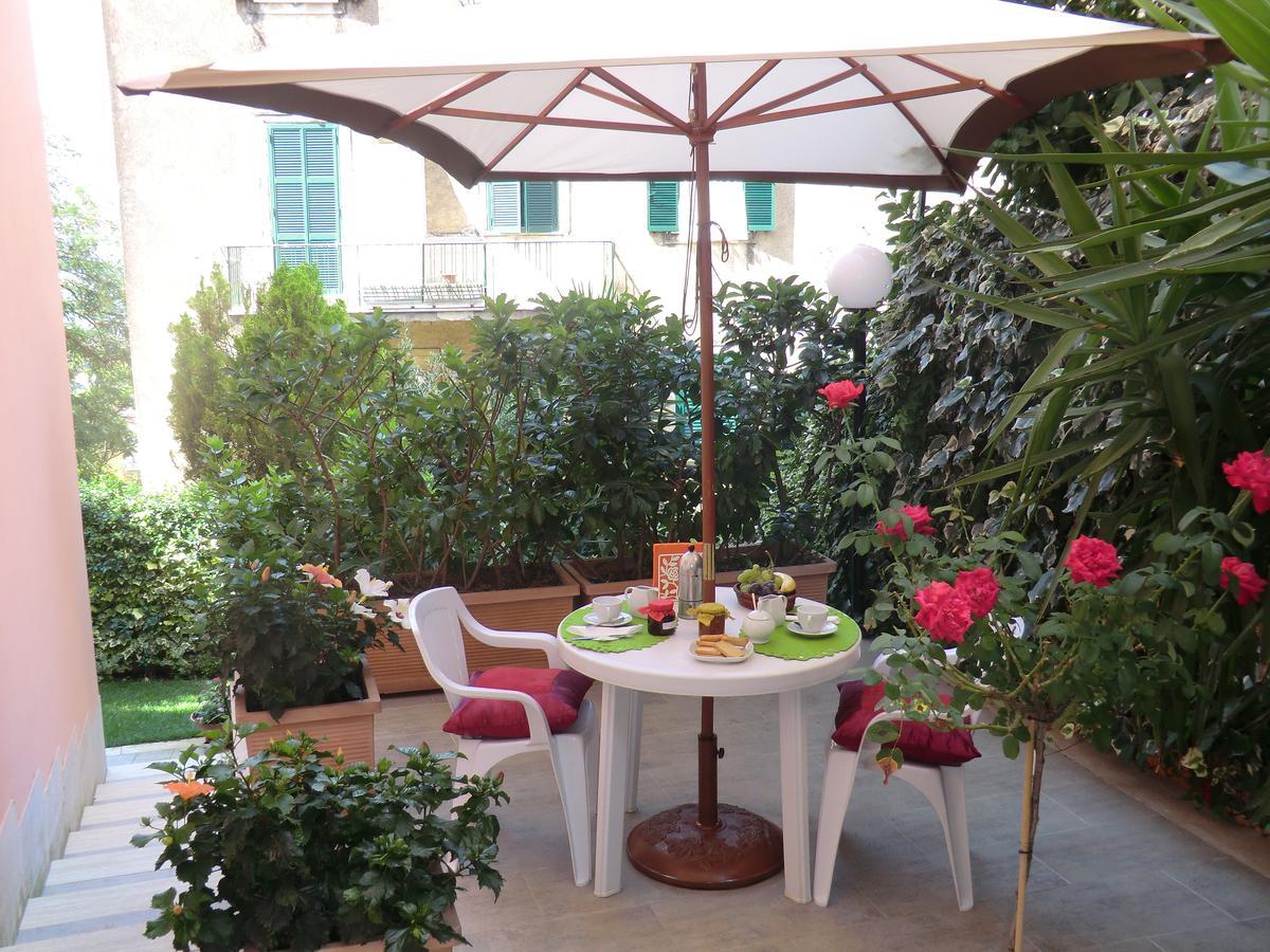 Bed and Breakfast Il Giardino Di Alisa Tivoli Exteriér fotografie