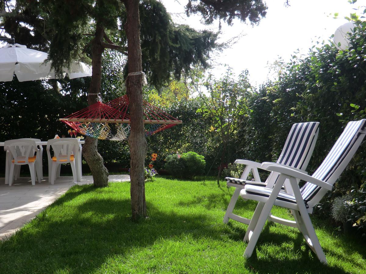 Bed and Breakfast Il Giardino Di Alisa Tivoli Exteriér fotografie