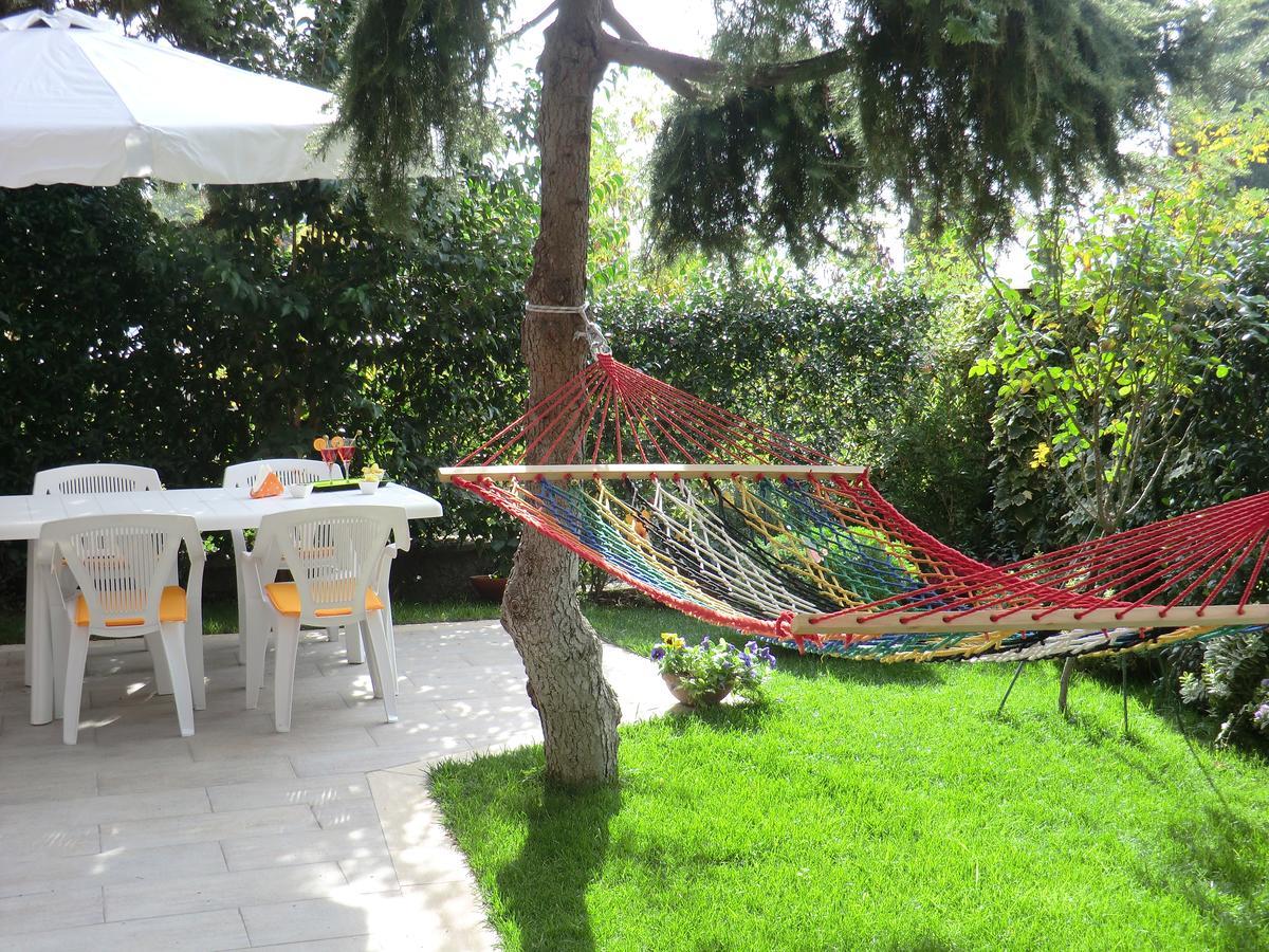 Bed and Breakfast Il Giardino Di Alisa Tivoli Exteriér fotografie