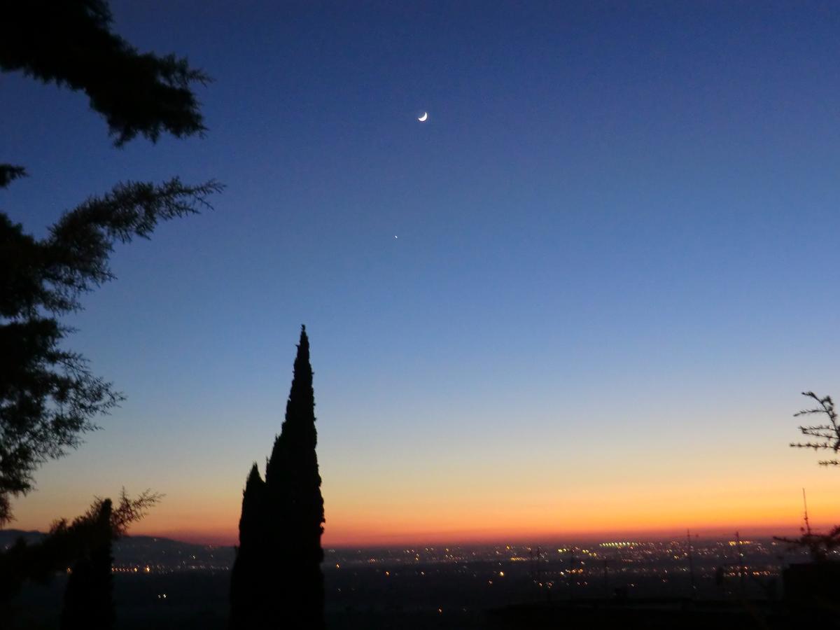 Bed and Breakfast Il Giardino Di Alisa Tivoli Exteriér fotografie